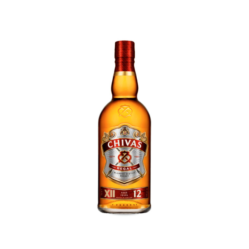 Chivas Regal 12 Year Old Scotch Whisky . Buy scottish whisky.