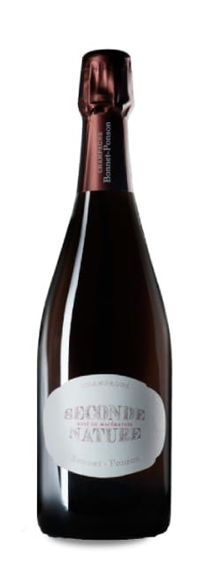 Bonnet-Ponson Seconde Nature Rosé de Macération Extra Brut