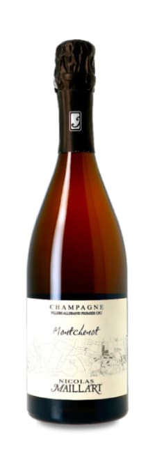 Nicolas Maillart Champagne Montechot Villers Allerand 1er Cru Extra Brut Blanc de Noirs