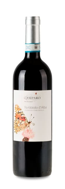 Azienda Agricola Camparo DOC Nebbiolo d'Alba Rosso