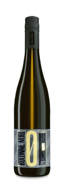 Kolonne Null Blanc Edition Pauly