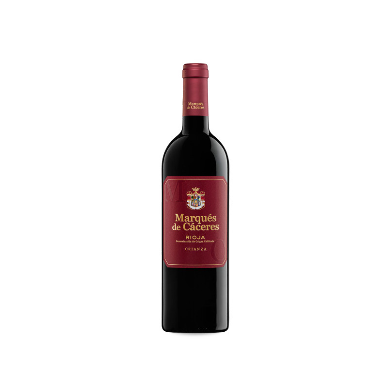 Marques de Caceres Gaudium Wine Case