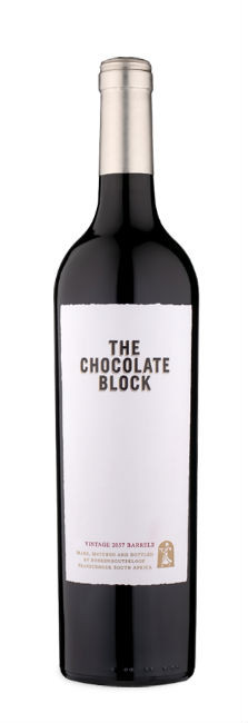 The Chocolate Block 2021 and 2021 Magnum | Decántalo