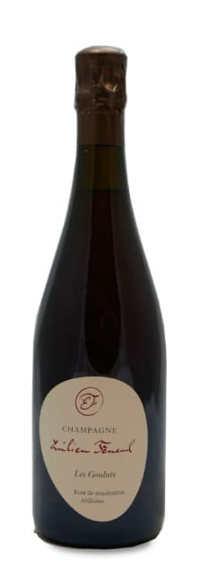 Emilien Feneuil Les Goulats Rosé de Maceration