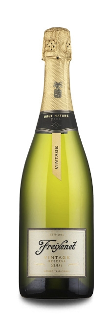 Freixenet Vintage Reserva 2020 | Decántalo | Champagner & Sekt