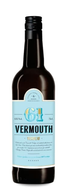 61 Vermouth Verdejo | Decántalo