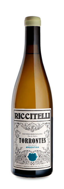 Matías Riccitelli Old Vines Torrontes from Patagonia Matías Riccitelli Old Vines Torrontes from Patagonia
