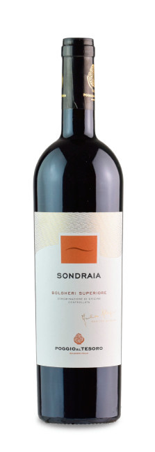 Poggio Al Tesoro Bolgheri Superiore Sondraia Poggio Al Tesoro Bolgheri Superiore Sondraia