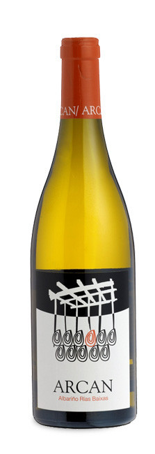Arcán Albariño