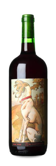 Clos Lentiscus Wow Wow Tinto