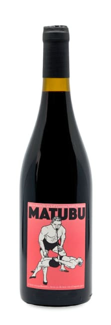 Mas Coutelou Matubu