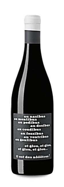 Vignobles Arbeau Il est des nôôôtres