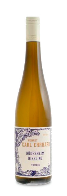 Carl Ehrhard Old School Riesling trocken