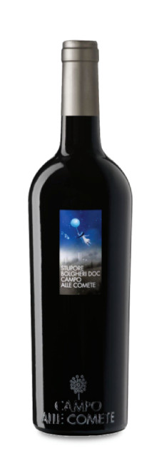 Campo Alle Comete Bolgheri Rosso Stupore