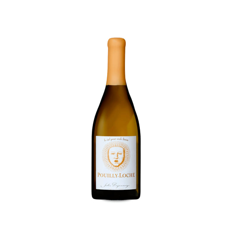 Domaine Jules Desjourneys Pouilly-Loché 2018 | Decántalo