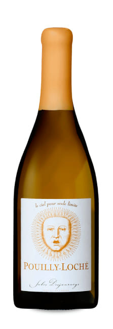 Domaine Jules Desjourneys Pouilly-Loché 2018 | Decántalo