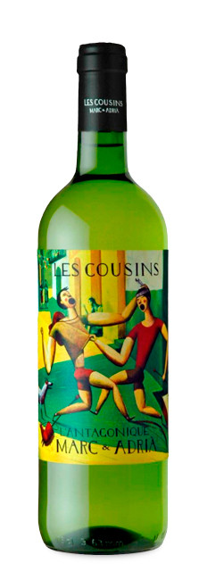 Les Cousins L'Antagonique Les Cousins L'Antagonique