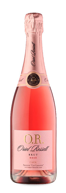 Oriol Rossell Brut Rosat Reserva