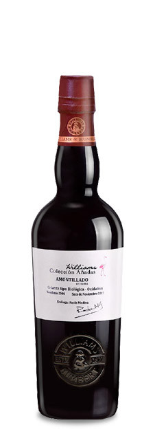 Williams Colección de Añadas Amontillado en Rama