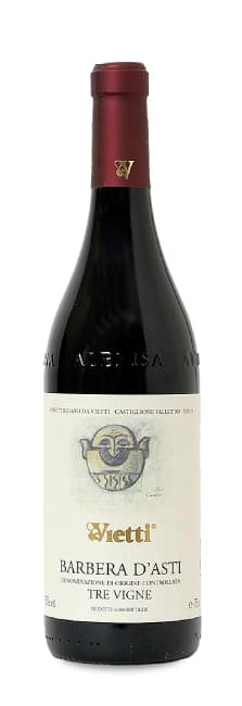 Vietti Tre Vigne Barbera d'Asti