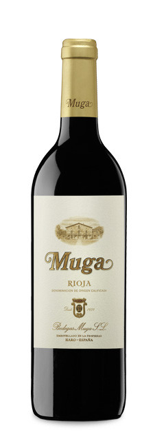 Muga El Anden de la Estacion Crianza 2019 (750ML) | Red | Tempranillo Blend  | Zachys Wine & Liquor