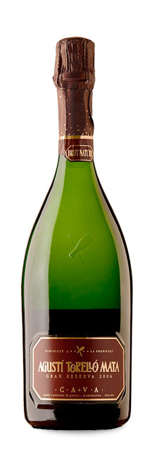 Agustí Torelló Mata Gran Reserva Brut Nature
