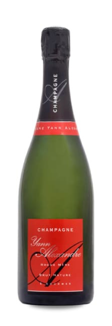 Yann Alexandre Champagne Roche Mère Brut Nature Blanc