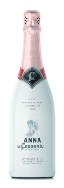 Anna de Codorniu Brut Rosé Sleever