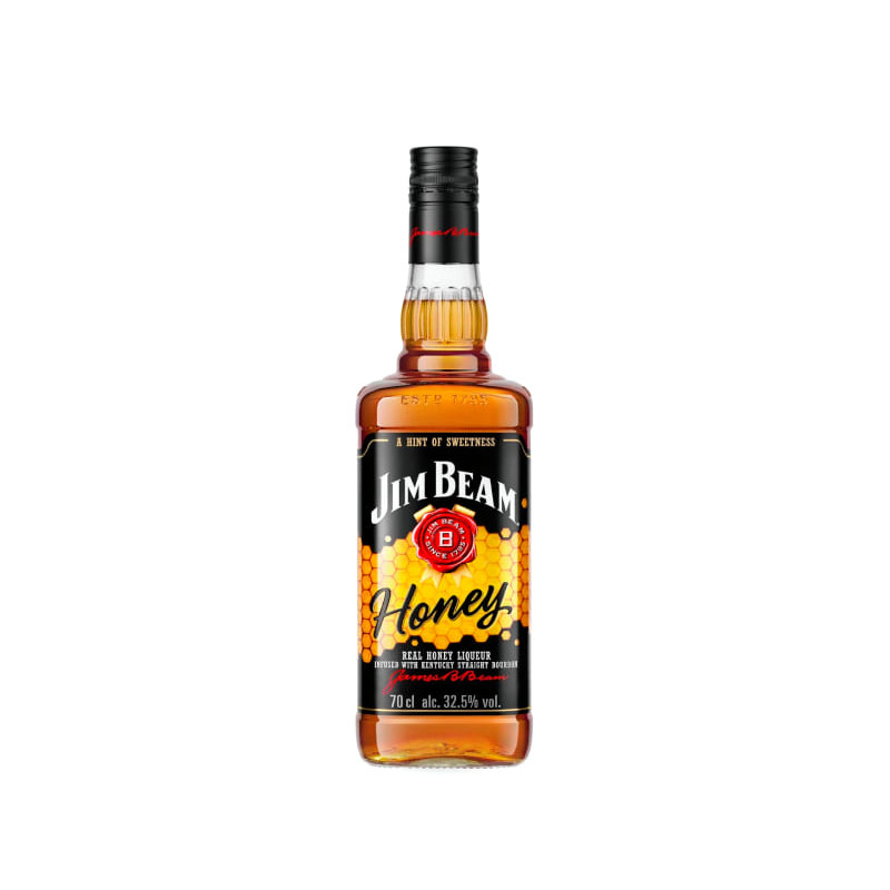 Jim Beam Honey 70cl Decántalo