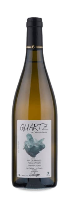 Etienne Courtois Les Cailloux du Paradis Quartz