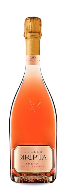 Celler Kripta Rosat Trepat