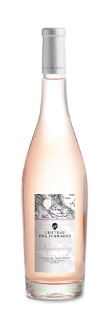 Château des Ferrages Roumery Rosé
