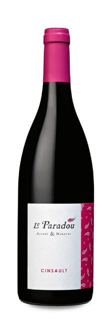Le Paradou Cinsault rouge