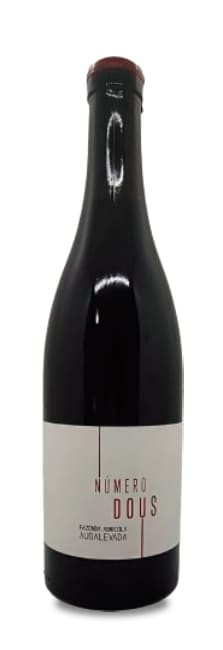 Fazenda Agricola Augalevada Número Dous tinto