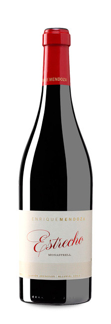 Enrique Mendoza Estrecho Monastrell