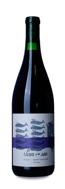 Scar of the Sea Bassi Vineyard Syrah 2022