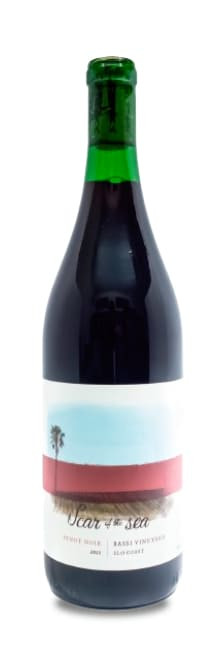 Scar of the Sea Bassi Vineyard Pinot Noir