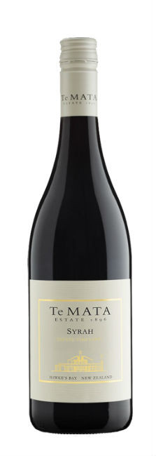 Te Mata Syrah Estate Vineyards