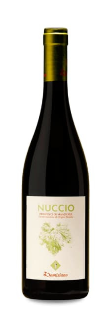 Domiziano Nuccio Primitivo di Manduria