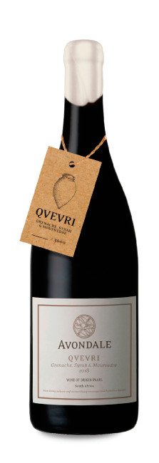 Avondale Qvevri Red