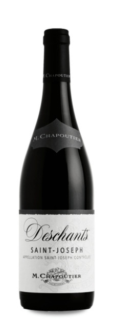 M. Chapoutier St. Joseph Deschants Rouge