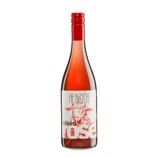 Heinrich Naked Rosé 2023
