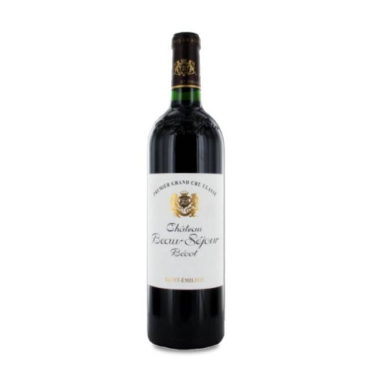 Château Beau-Séjour Bécot 2023