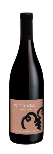 Portlandia Pinot Noir Montazi Vineyard