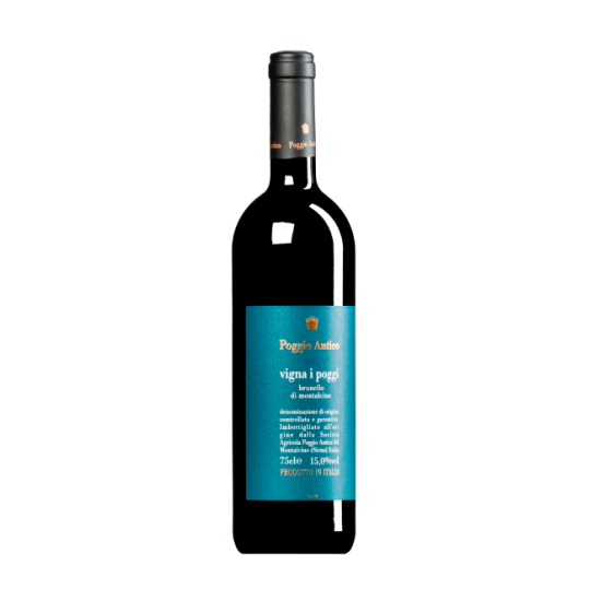 Poggio Antico Brunello di...