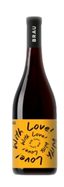 Domaine de Brau Pop With Love Rouge