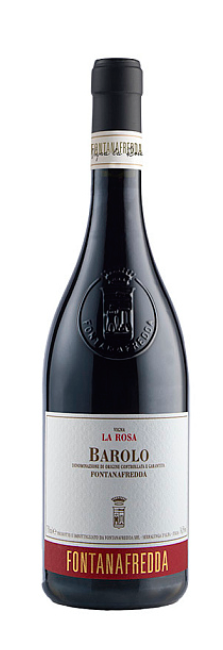 Fontanafredda Vigna la Rosa Barolo Organic Fontanafredda Vigna la Rosa Barolo Organic