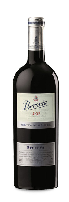 Beronia Selección 198 Barricas