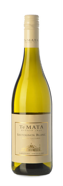 Te Mata Sauvignon Blanc Estate Vineyards