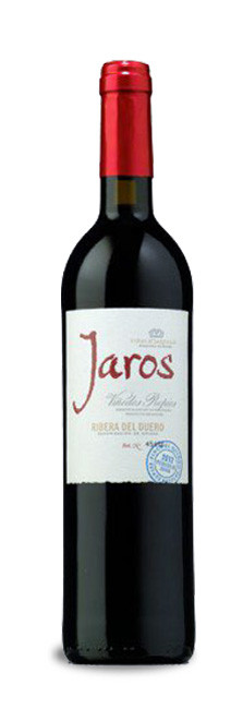 Vinas Del Jaro 'Jaros' Tempranillo